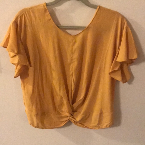 Lush Tops - BRAND NEW Francesca’s Lush top